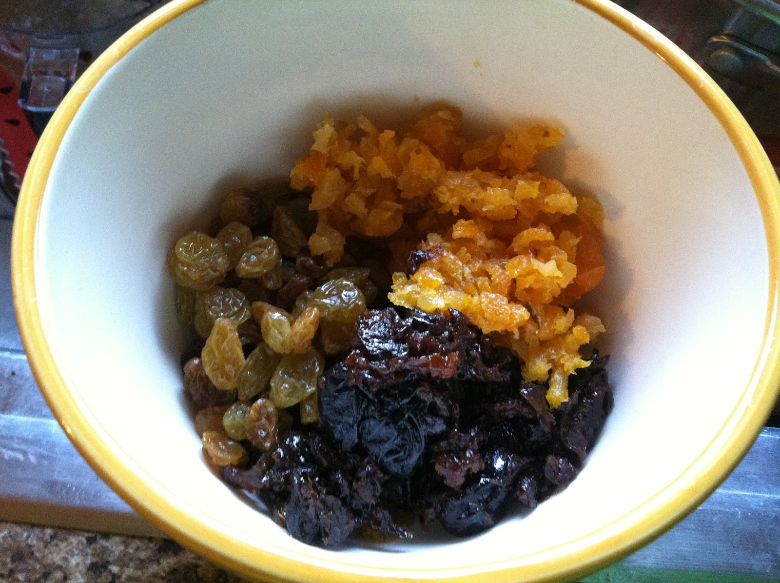 All Things Walker "Lamb" Stew with Dried Plums