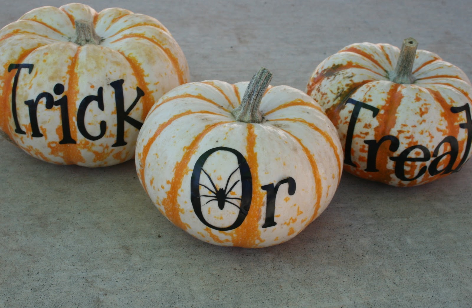 Creative Juices Halloween Pumpkin Vinyl