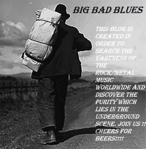 BIG BAD BLUES
