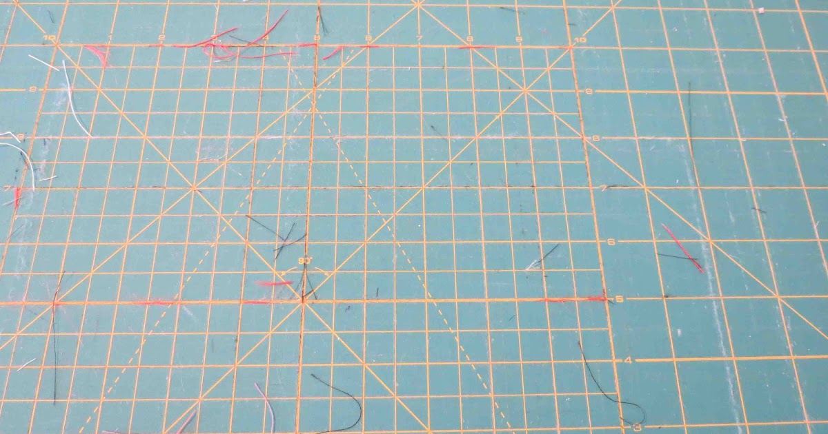 Mia's Creations Rotary Mat Cleaning Tip