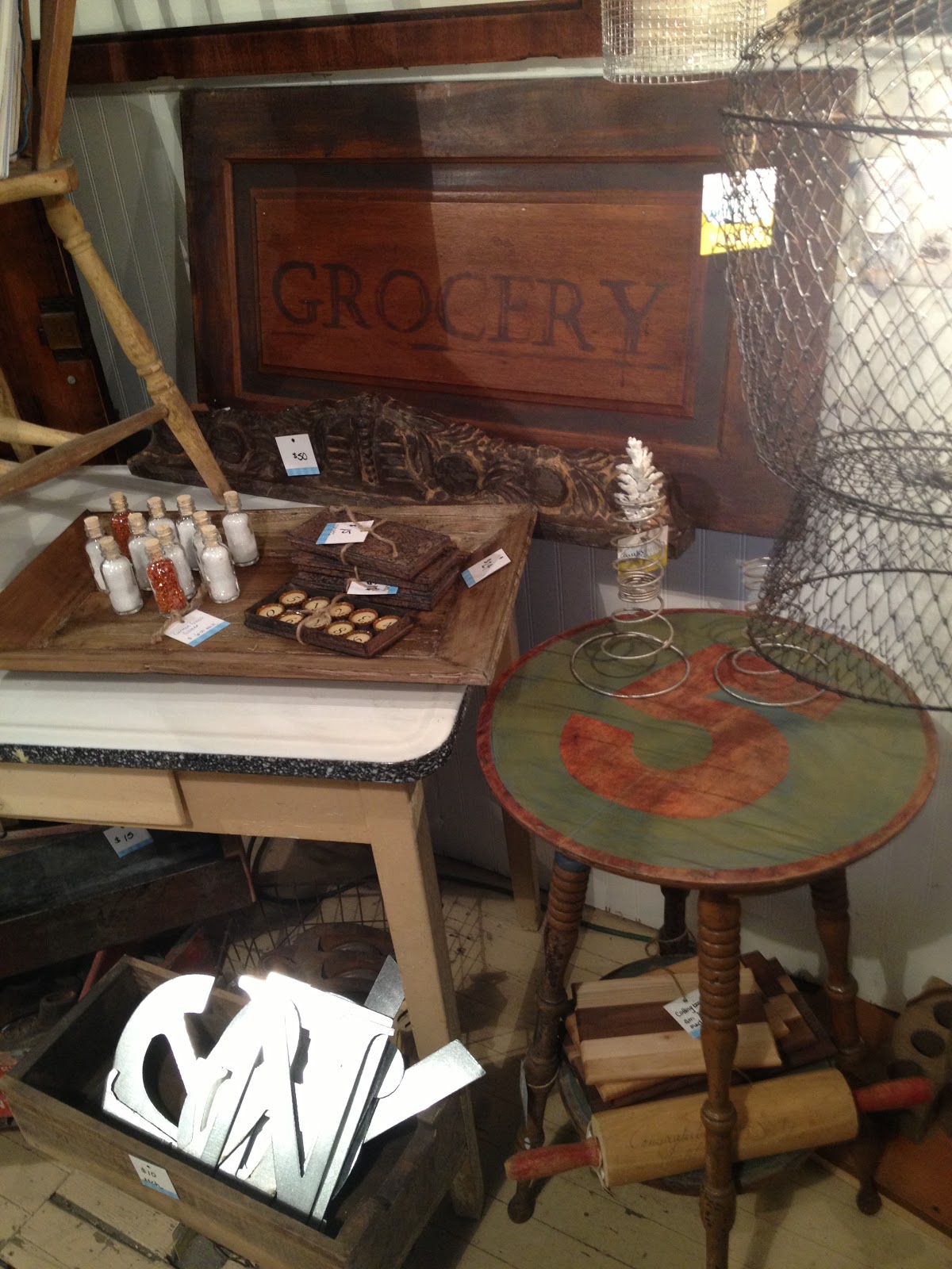 Home Girl Funky Junk Boutique