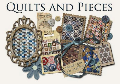 Quilts and Pieces