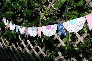 Decoracion con blondas 22