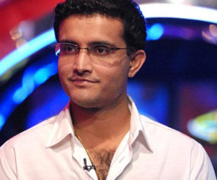 Sourav Ganguly in Telugu film remake