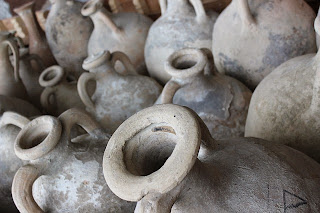 Old Antique Jars