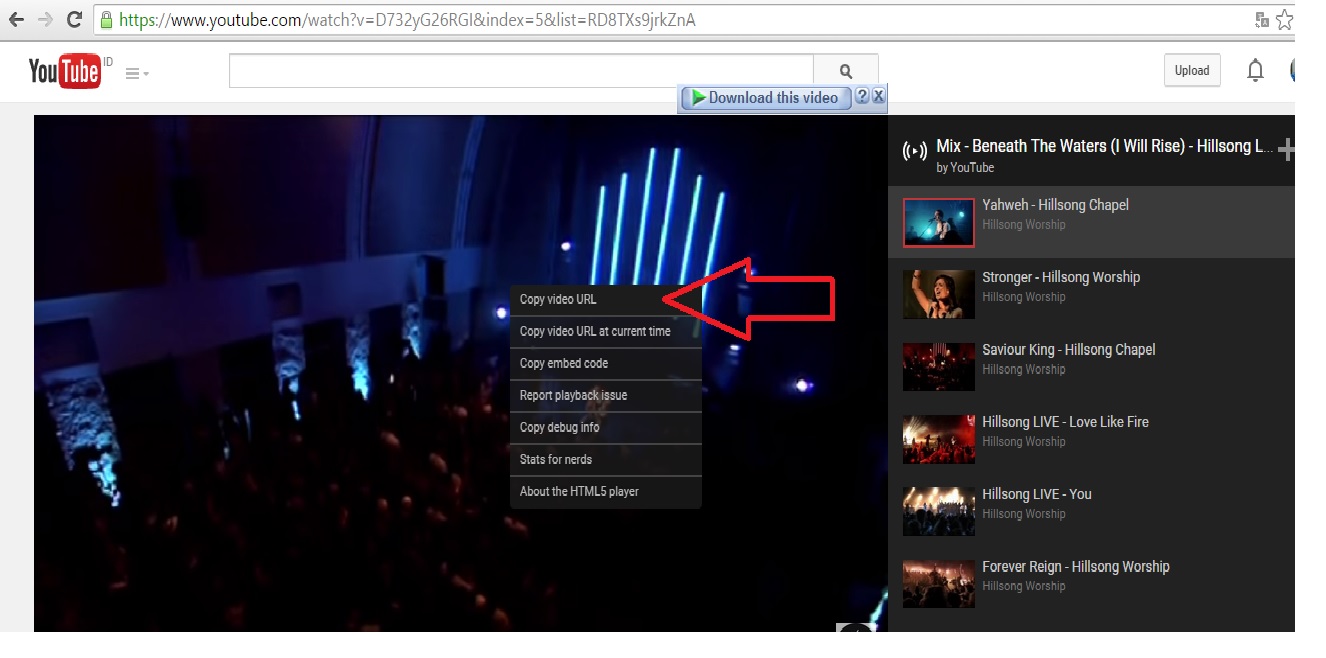 Cara Mendownload YouTube ke Format MP3 MY BLOG