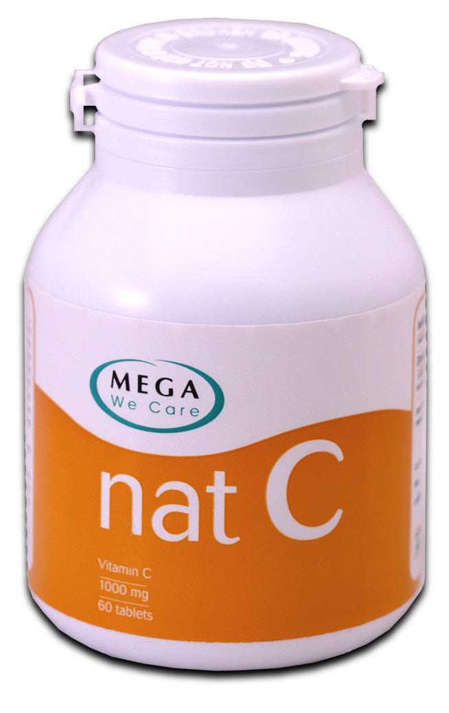 "*Health Soluble*" Vitamin C