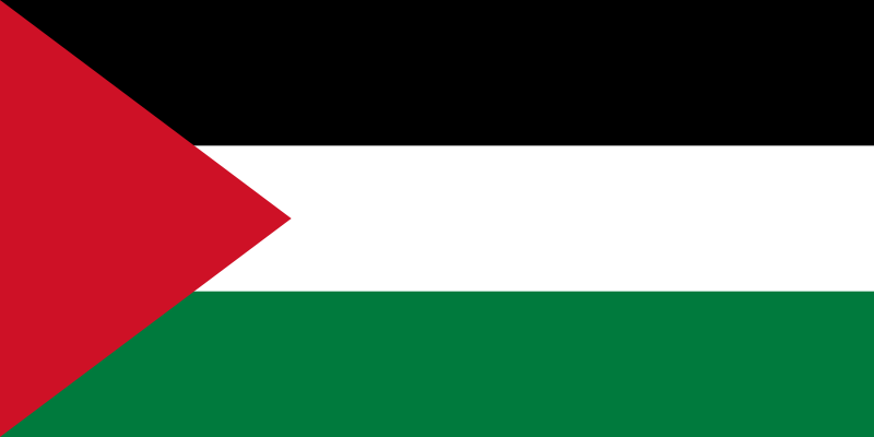Always with Palestine