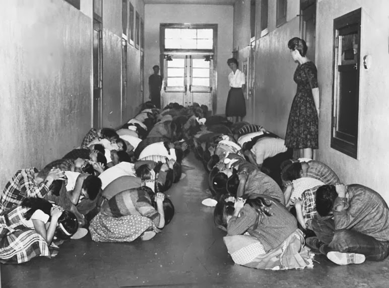 Ché (What You Call Your) Pasa Propaganda and Scaremongering In the 1950's