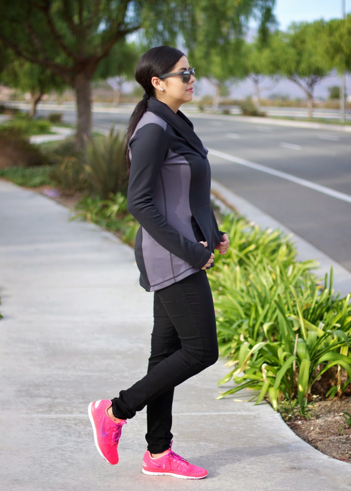 Lil Bits of Chic: Athetic Chic