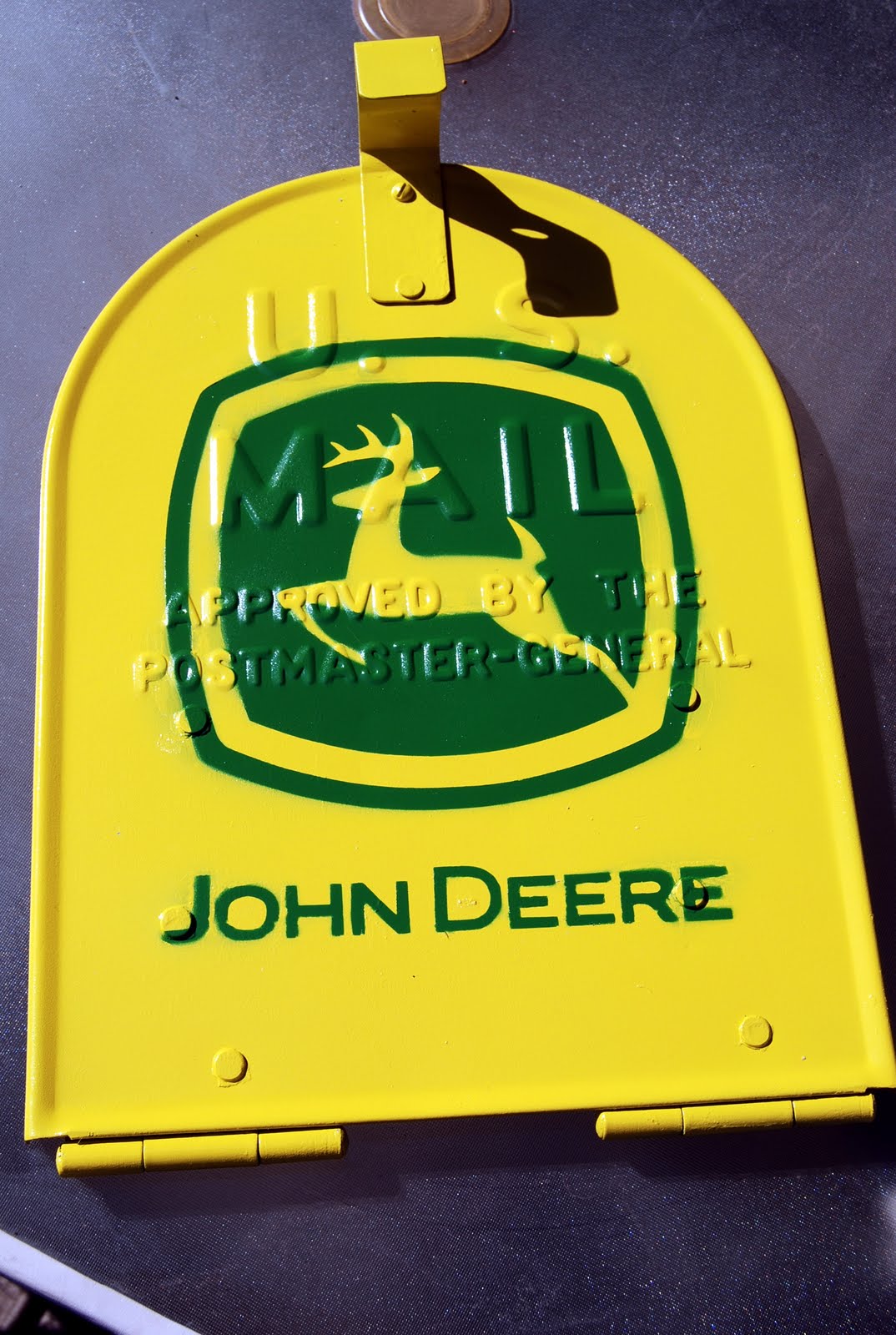 Smith Craft Adventures A Mailbox Makeover