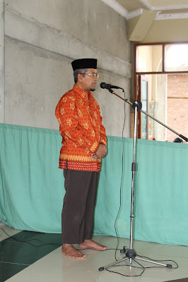 ketua dpw ldii sulawesi tengah