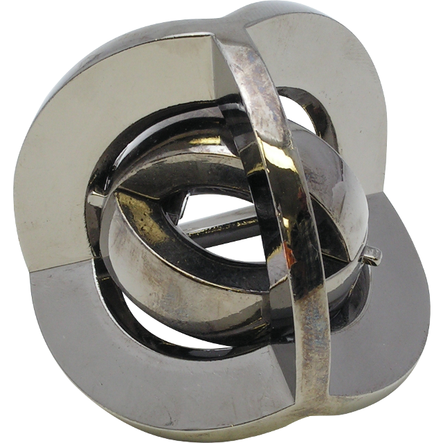 Hanayama Level Cast Puzzle Ring Ii Hanayama Level Cast Puzzle Ring Ii