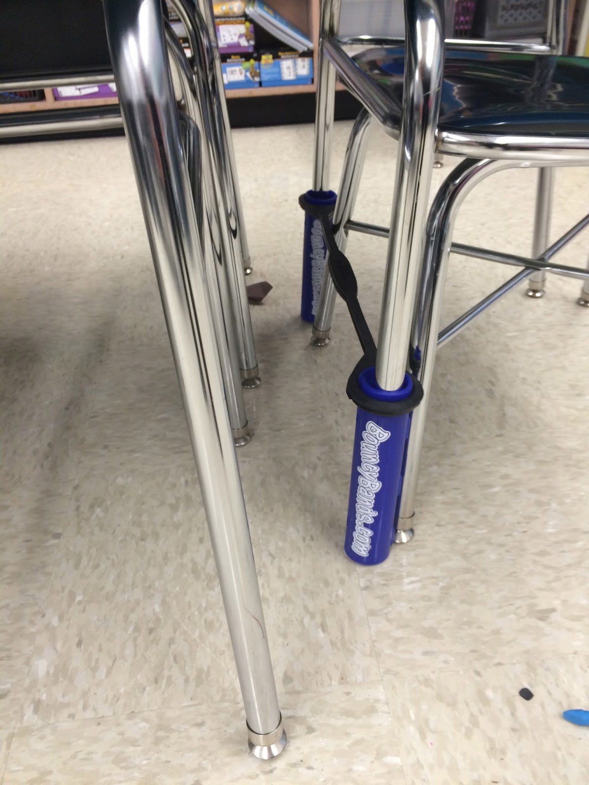 Bouncy Bands review Swimming Into Second