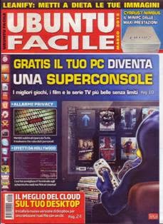 Ubuntu Facile [Epoca 2] 25 - Marzo 2015 | ISSN 2281-9592 | PDF HQ | Mensile | Computer | Linux
Ubuntu Facile, la rivista dedicata al mondo Ubuntu e Open Source. Segui i tutorial passo passo che ti permettono di sfruttare al massimo il sistema operativo Linux, scopri tutte le applicazioni gratuite che puoi installare e risolvi tutti i problemi tecnici grazie all’angolo della posta.