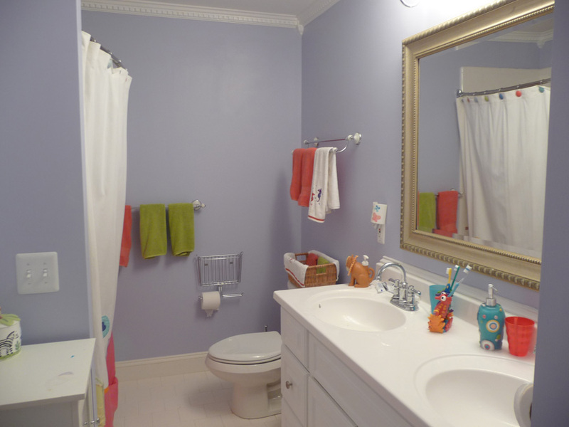 Decoracion styles: diseño de cuartos de baño para niños
