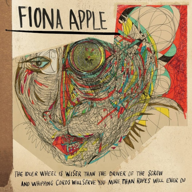 Fiona Apple - Every Single Night(Single) [2012] + Music Video + Soundcloud Streams/Experimental, Electronic, Piano Pop
