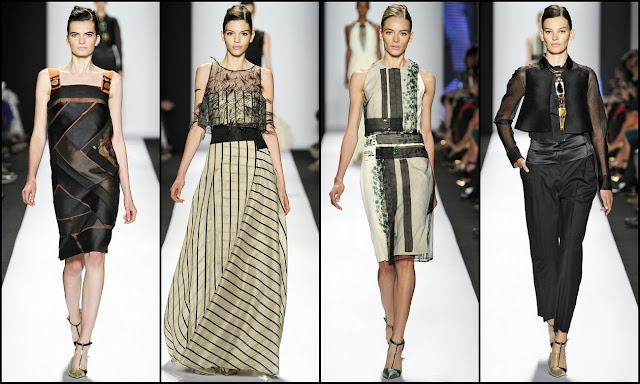 Carolina Herrera presents Spring 2014 Collection at New York Fashion Week