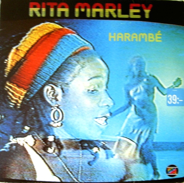 Rita Marley - Harambé Rita Marley - Harambé