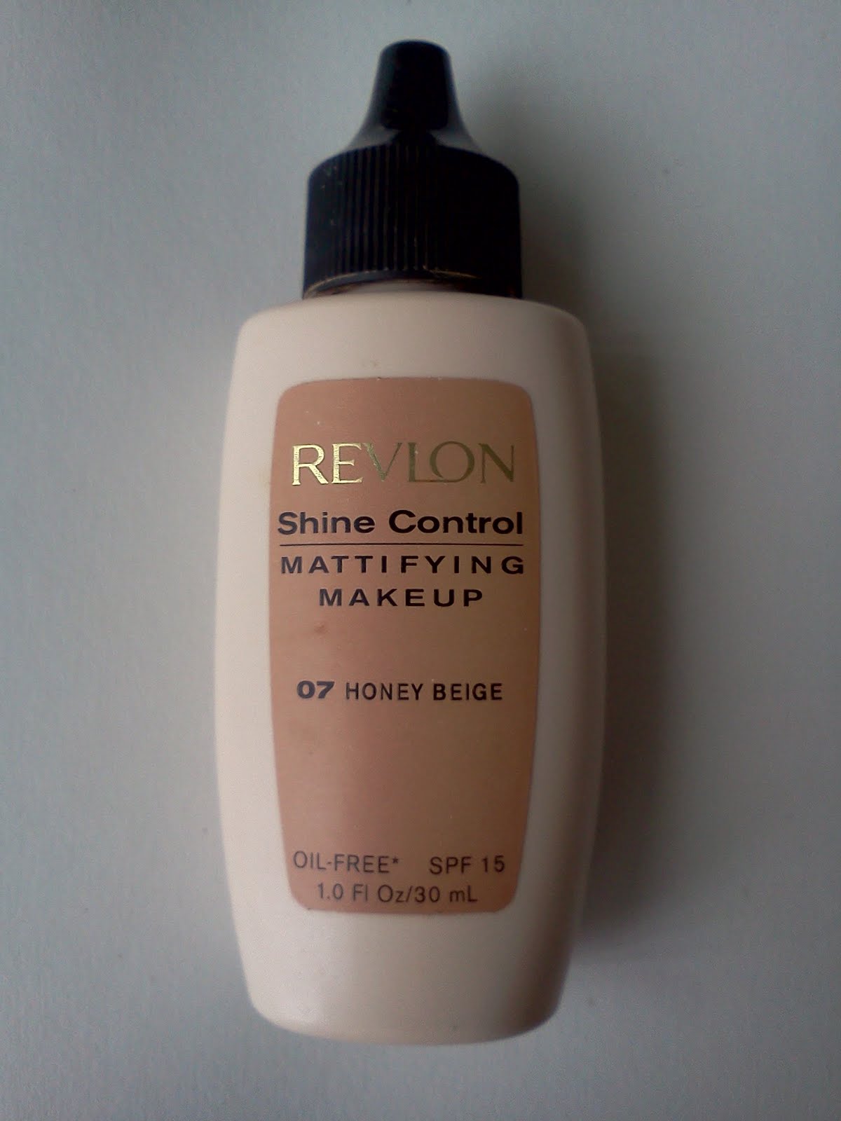 Great Lashing Discontinued Hall of Fame Revlon Shine Control