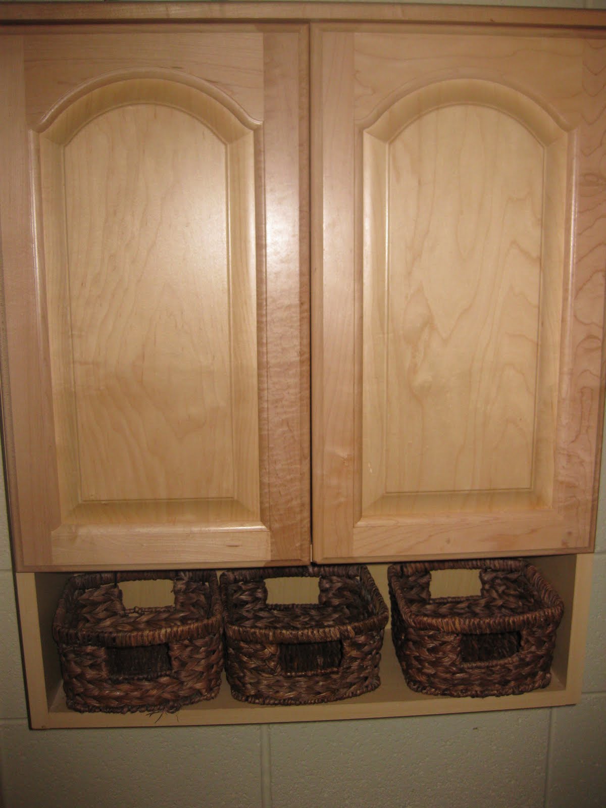 Kitchen cabinets in bathroom Bathroom Wall Cabinets for Sale