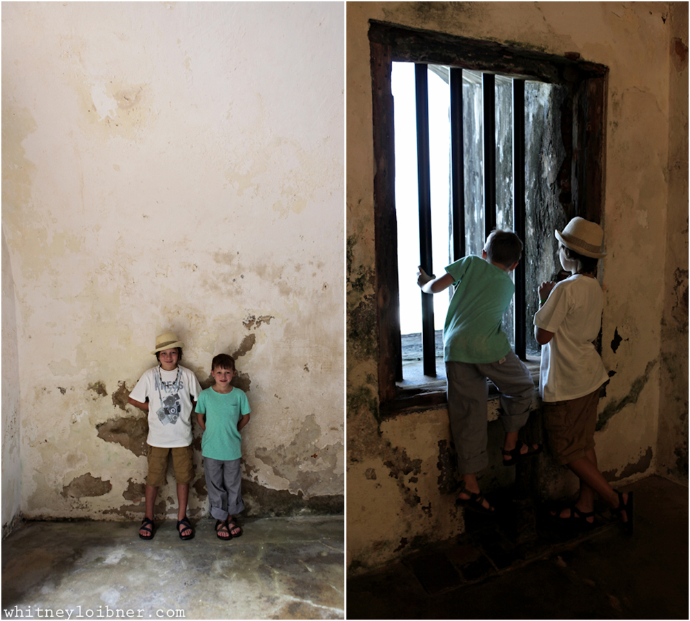 San Juan, cruise, victory cruise, Puerto Rico, fort, Castillo San Felipe del Morro