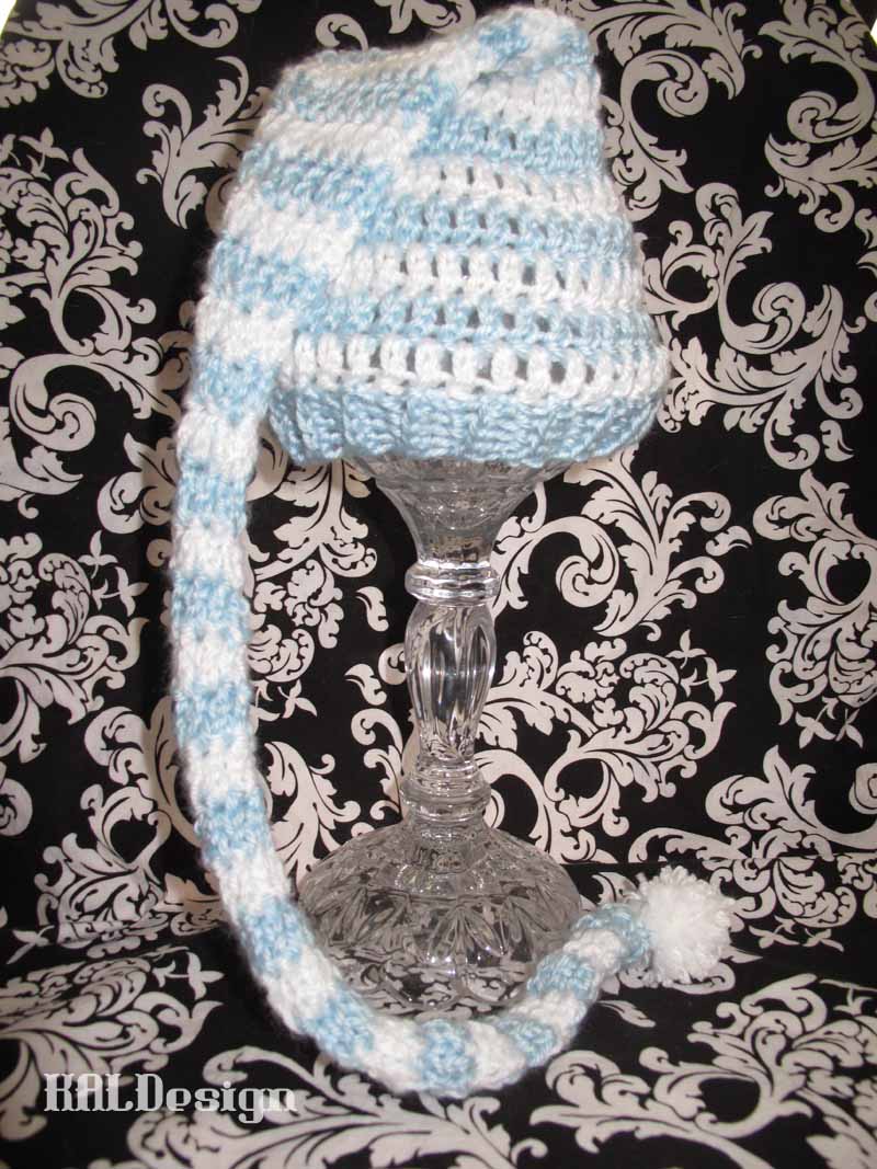 Who I Am.......... Baby Elf Hats