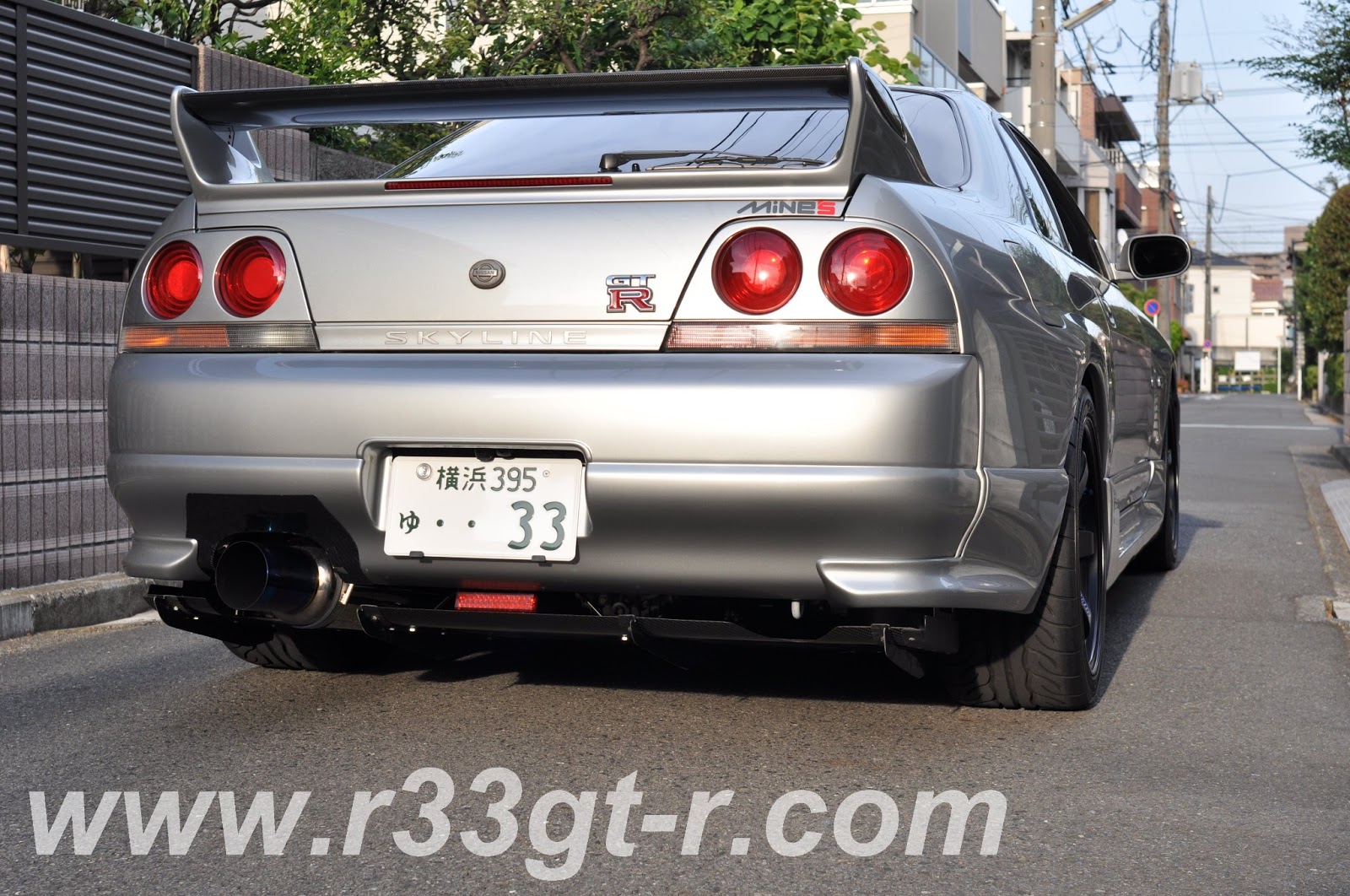 One Man S Lonely Adventures In His R33 Skyline Gt R Some Rare