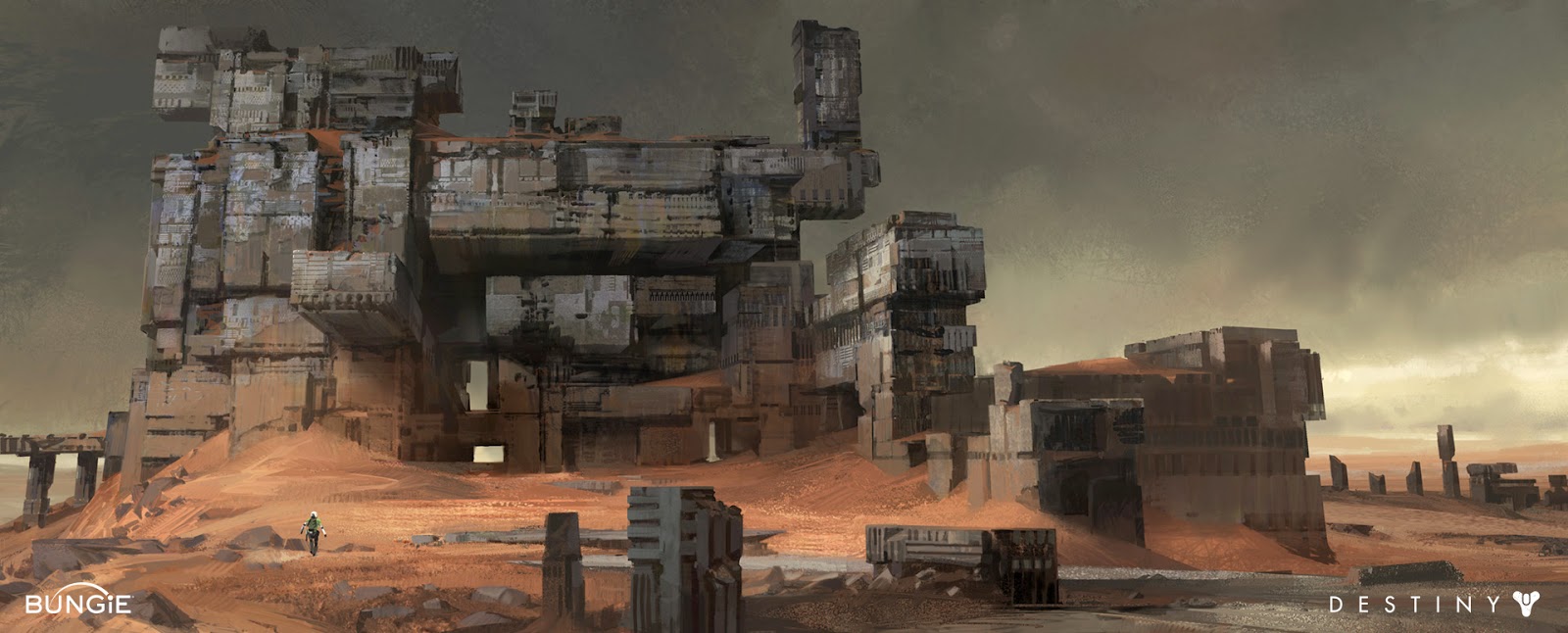 dorje Destiny Early Vex Exploration