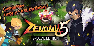 ZENONIA 5 MOD APK(Offline+Unlimited Coins)  Zenonia+5