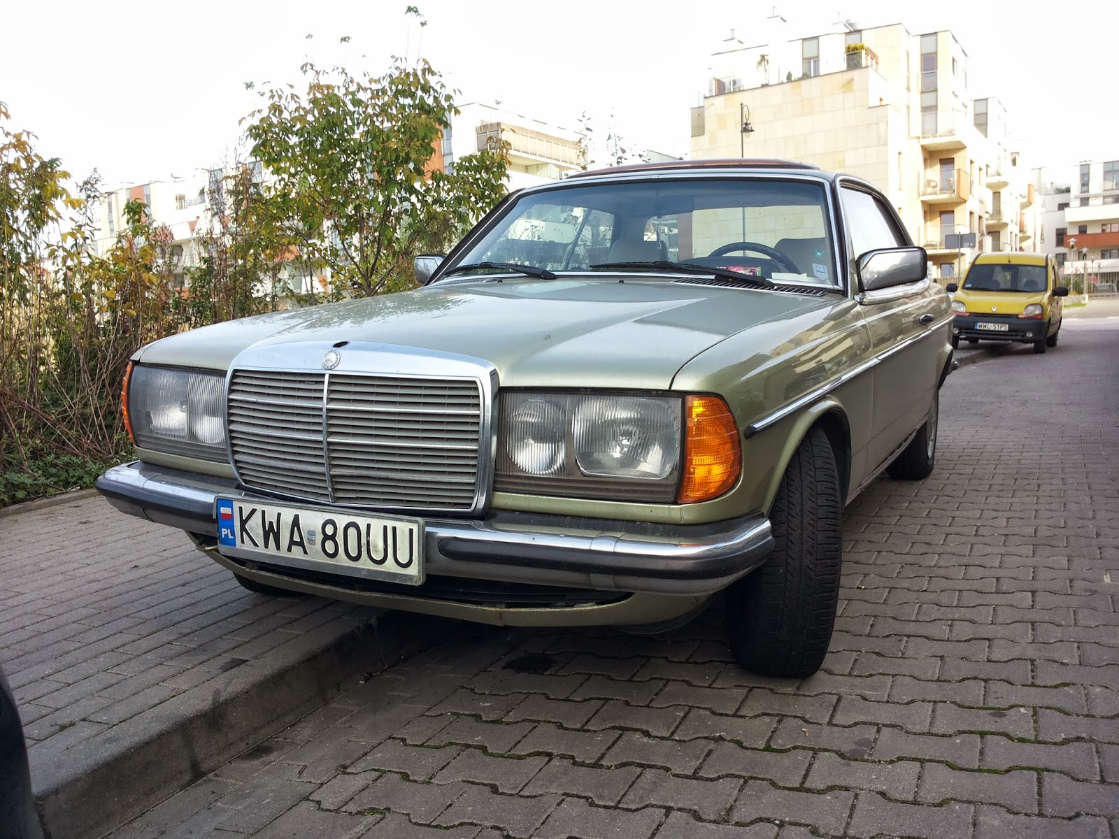 Mercedes Benz 450SEL Sunroof Seal