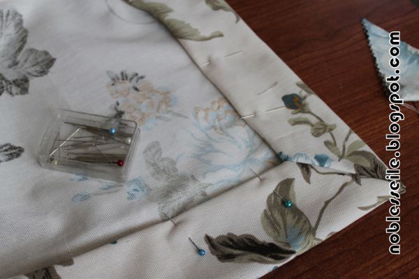 Noblesse Kose Nasil Yapilir Ve Masa Ortulerim