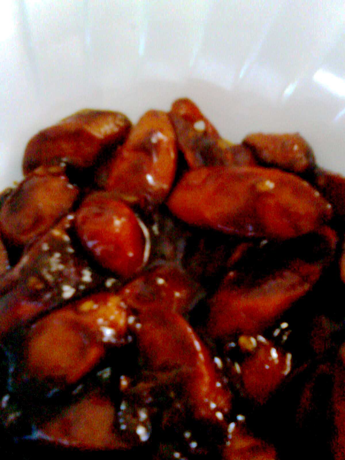 Penang Bridge With Love Sosej Masak Kicap Hunny