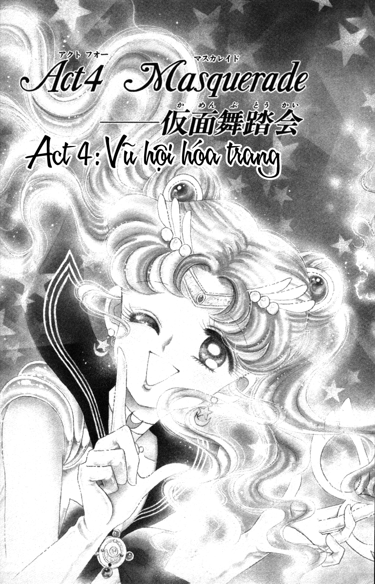 Đọc Manga Sailor Moon Online Tập 1 0005