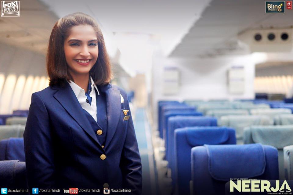 Sonam Kapoor Upcoming Movie Smile Image