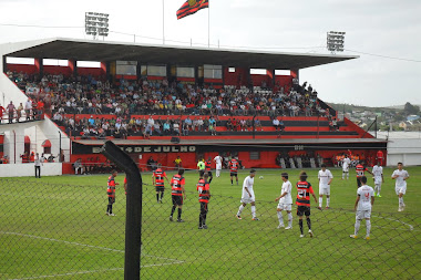 14 de julho x internacional