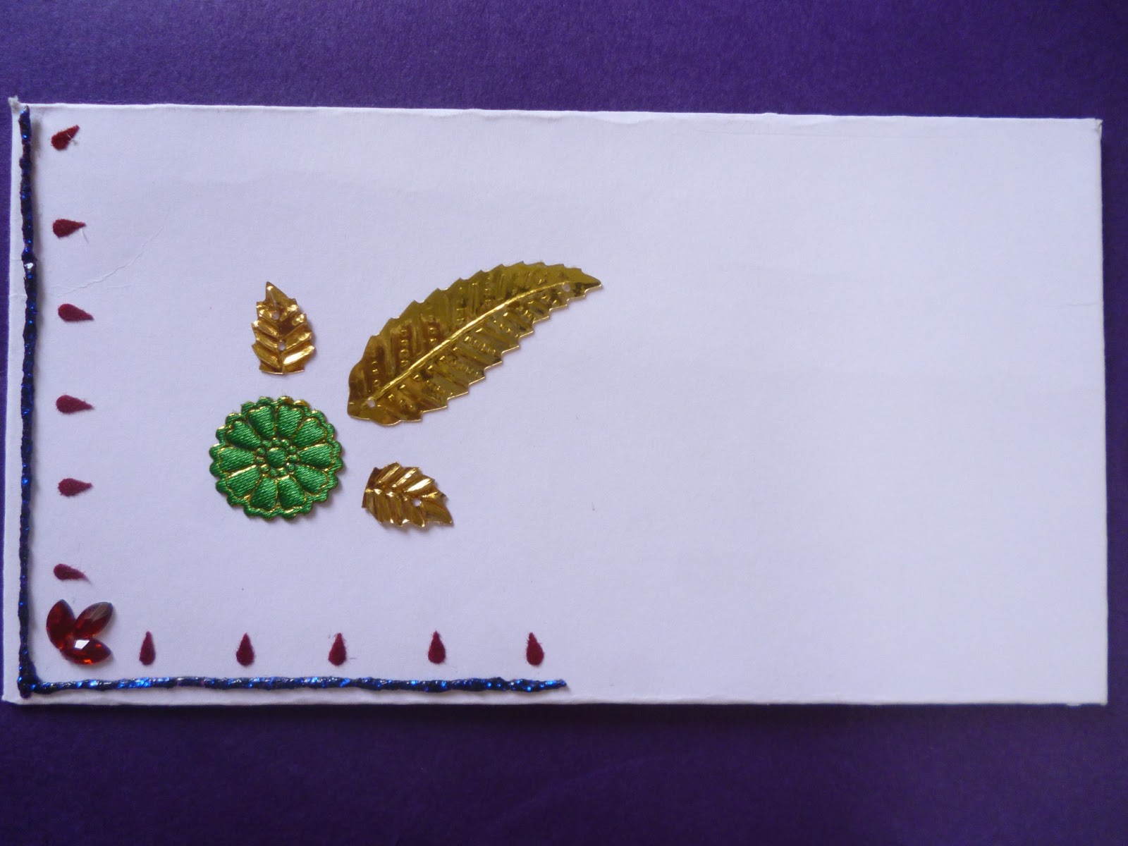 innovativeparul Decorative Gift Envelopes