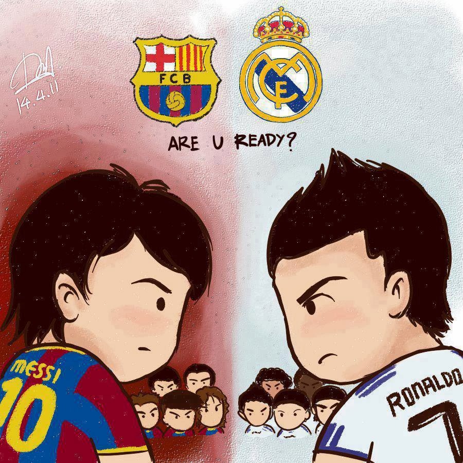 Prediksi pertandingan Barcelona vs Real Madrid 26 Oktober 2013 - Liga Spanyol 2013 Prediksi pertandingan Barcelona vs Real Madrid 26 Oktober 2013 - Liga Spanyol 2013