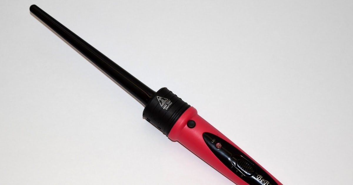 bebella curling wand