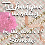 Technique Tuesday Tuesday