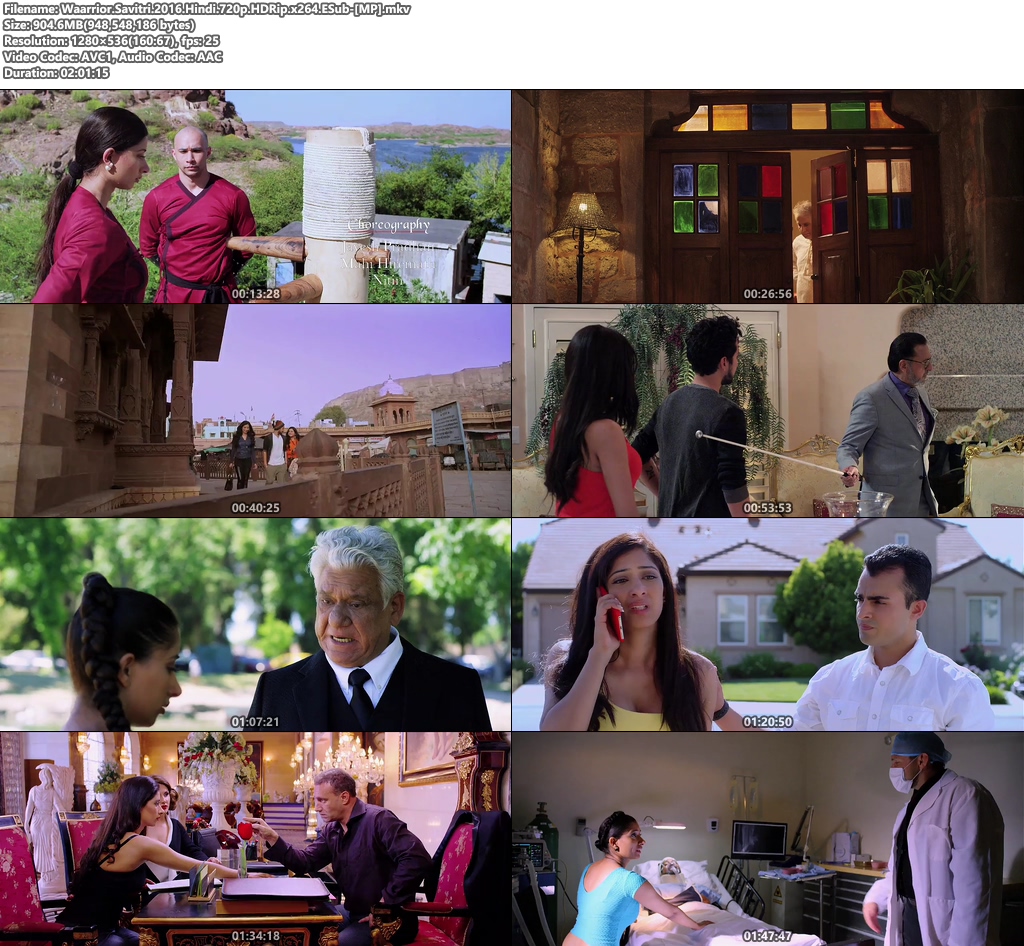 Waarrior Savitri 1 Movie Download 720p Movies