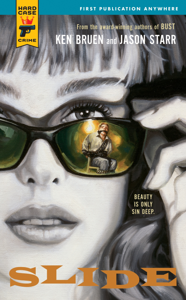 The Geeky Nerfherder Cool Art 'Hard Case Crime' Illustrated Pulp Art