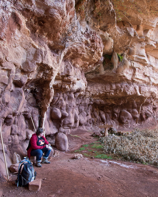 Dripping Springs Trail