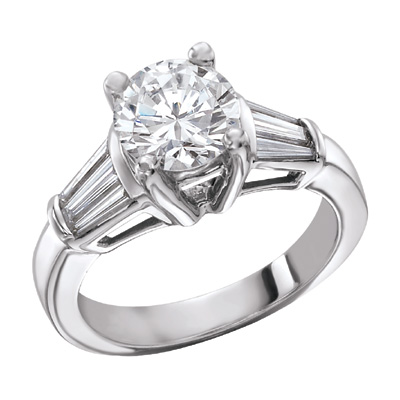 Your Fashion6: Diamond Engagement Rings
