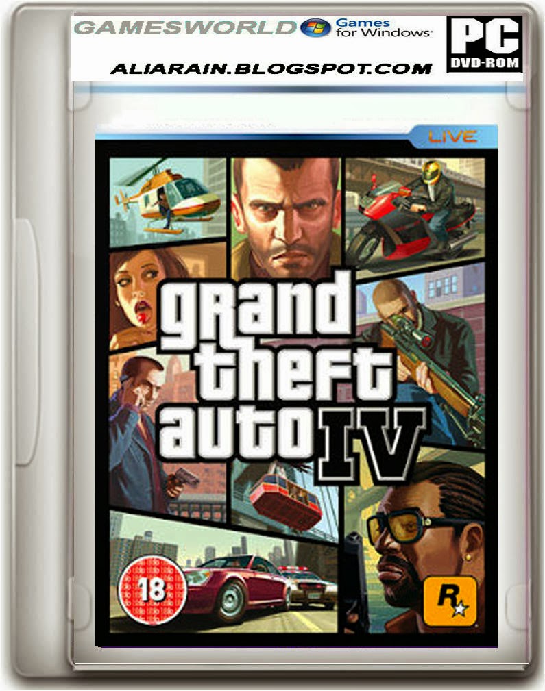 gta iv pc full version gta iv pc full version