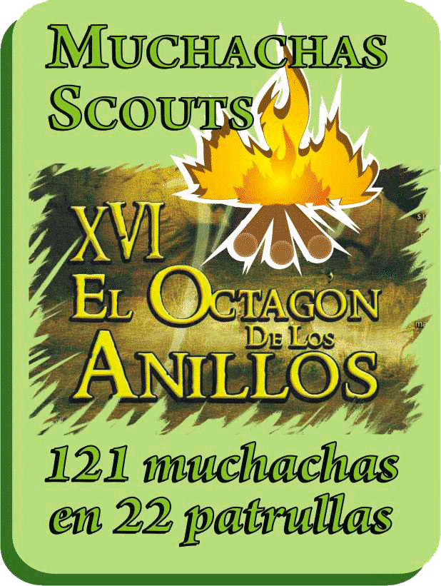 Muchachas Scouts