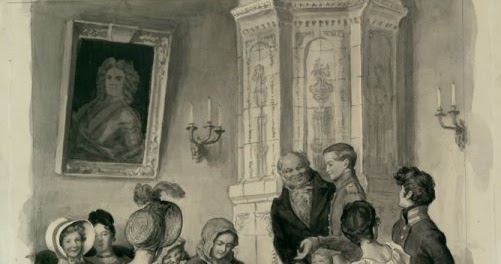 Именины Наташи Ростовой в романе "Война и мир" читать