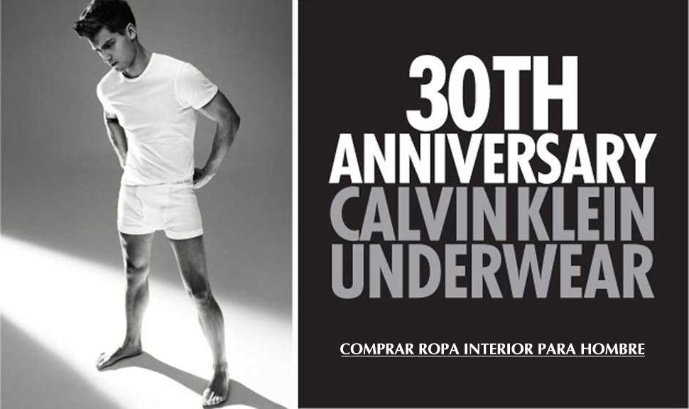 Las 5 campañas más sexys de estrellas masculinas en ropa