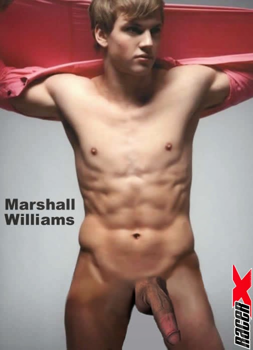 Marshall williams nude