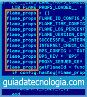 Capa Vírus Flame Capa Vírus Flame